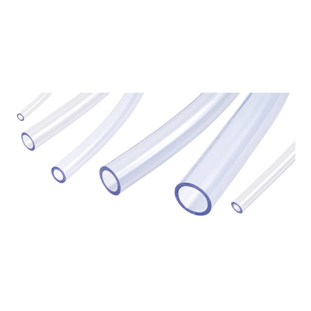 Tubes en vinyle de qualité supérieure PVC alimentaire 3/16 ID 5/16 OD 610855-03