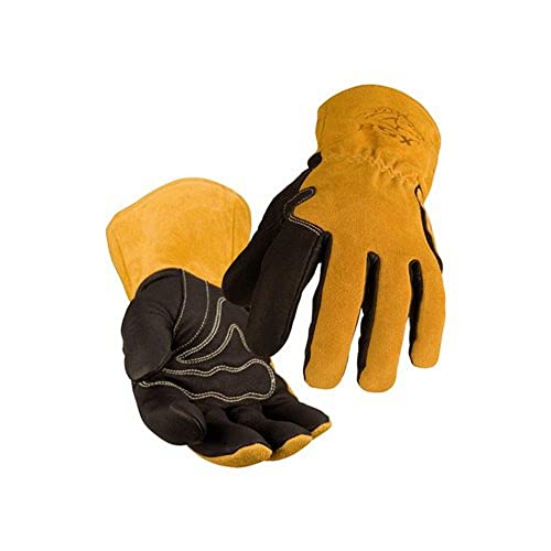 Revco Industries Bm88L Bsx Bm88 Extreme Pig Skin Mig Welding Gloves #TOP21