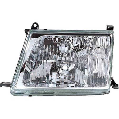 Phare avant gauche HB4 HB3 résistant pour Toyota Land Cruiser 100