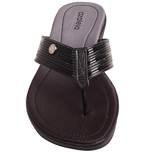Tamanco Feminino Azaleia 374493 Azaleia 374493 - Preto 35