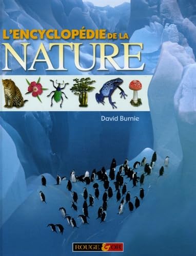 L'Encyclopédie de la nature [French] 2261400942 Book Cover