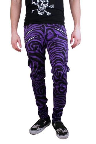 パンツ Molly drawls ZEBRA pants パンツ Molly drawls ZEBRA pants WIDE PANTS, ZEBRA