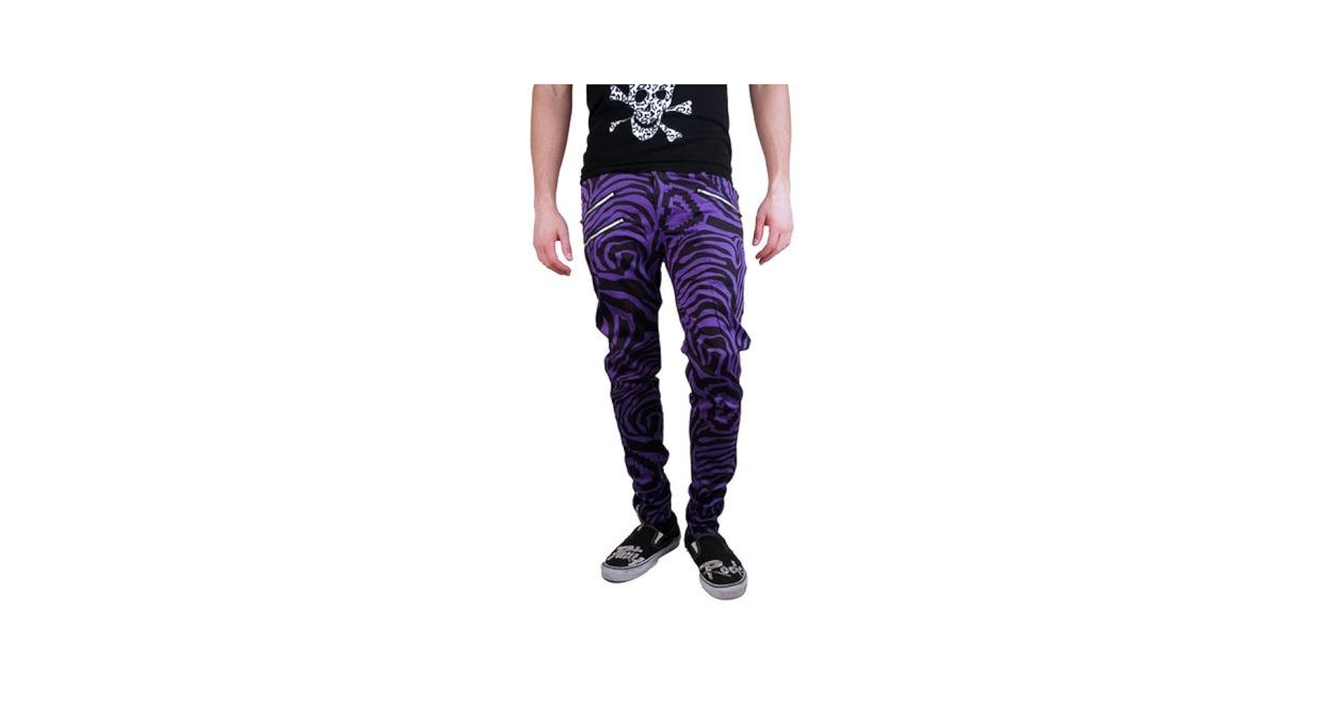 ★新品未使用★oblada ZEBRA PANTS Oblada(オブラダ)のZEBRA PANTS通販 | 集英社HAPPY PLUS STORE