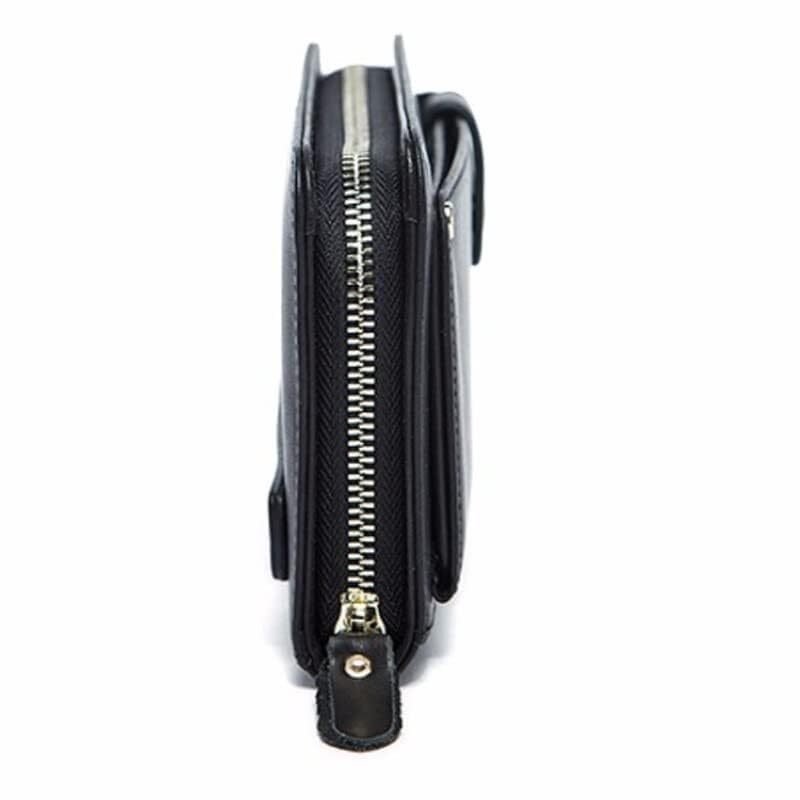 Wallet Long Men's Wallet Clutch Male Leather Men's Clutch Bag Purse for Men Card Holder4