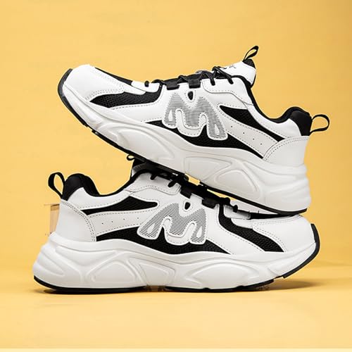 Image of Nutropa Steel Toe Boots for Men, Lightweight Safety Work Shoes, Comfortable Breathable Composite Toe Boots Slip-Resistant Indestructible Shoes