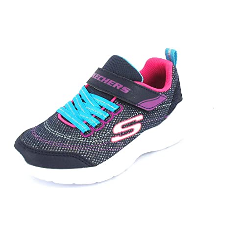Skechers Sprints-Eternal Sportschuhe Kinder Laufschuhe Sneaker Blau Freizeit, Schuhgröße:29 EU