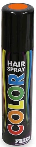 FASCHING 30121 Hairspray color orange, Haarspray mit Farbe NEU/OVP FASCHING 30121 Hairspray color orange, Haarspray mit Farbe NEU/OVP