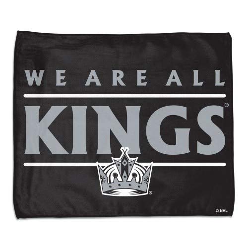 NHL Los Angeles Kings Rally Serviette 38,1 x 45,7 cm