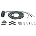 Extreme Max 5600.3175 Universal Waterproof ATV Winch Handlebar Remote Rocker Switch