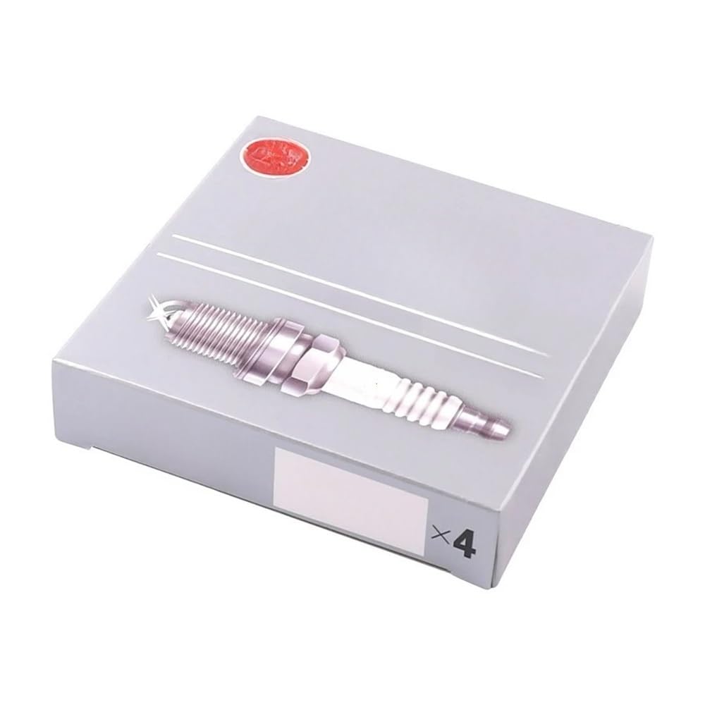 Candele di accensione Auto Engine Spark Iridium Platinum DF6H-11A 94702 per Floor, LAN, Navarach, Hau, Teana, OE 22401-ED715