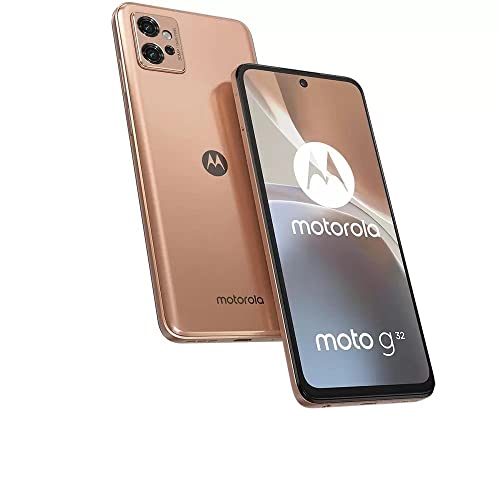 Smartphone Motorola Moto G32 4G 128 GB 4 GB RAM rosa