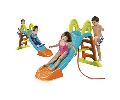 Famosa Scivolo Feber Slide Plus con Acqua