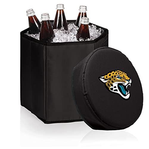 Image of Picnic Time NFL Bongo Portable Soft Cooler & Seat - Beach Cooler Tote - Collapsible Cooler Bag