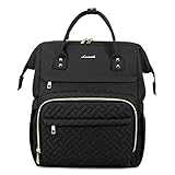 【 Mochila informal 】: la elegante mochila es adecuada para muchas ocasiones. La elegante mochila también es muy adecuada para el uso diario, como el trabajo, las compras, los negocios, el campus, la escuela. Las mochilas informales son ideales para regalar a colegas y amigos.