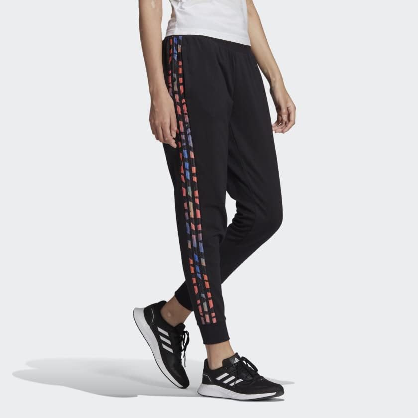 adidas Womens Tiger Printed Pants - Image 4