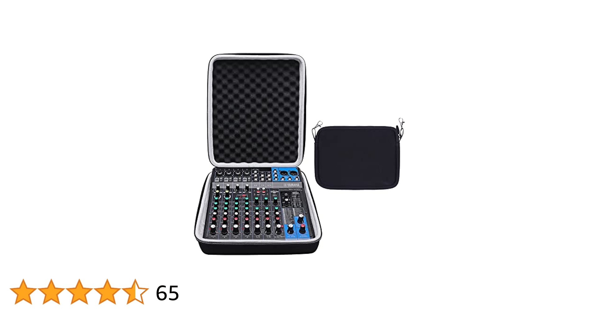 Amazon.com: XANAD Hard Case for YAMAHA MG10XU or MG10 or