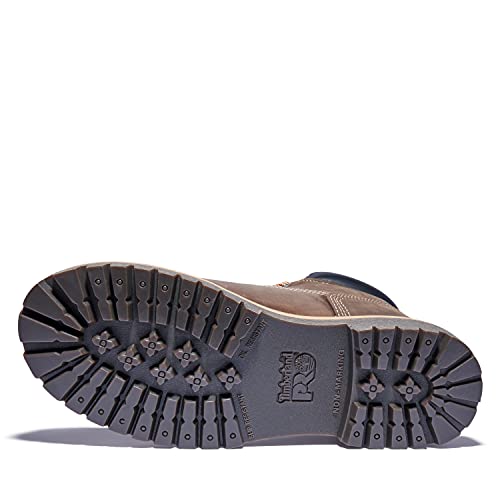Image of Timberland PRO Women's Direct Attach 6 Inch Waterproof Insulated Soft Toe Boots