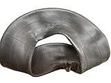 LUOJIA 2.80/2.50-4 Inner Tube with TR-87 Bent Valve Stem Fit for 4' Rim Wheels Scooters/Lawn...