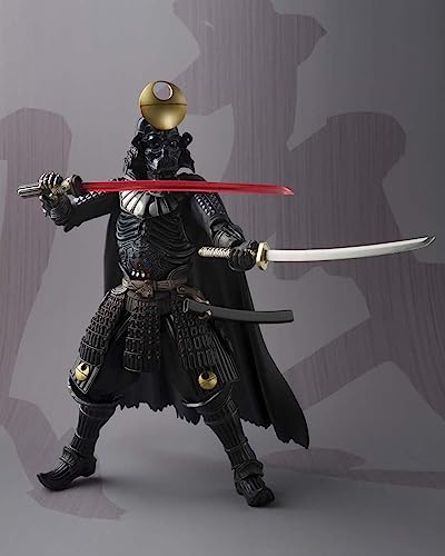 Lkcozsm Animemeisho Movie Realization Samurai General Darth Vader Death Star Armor （7" Scale） Action Figure #TOP6