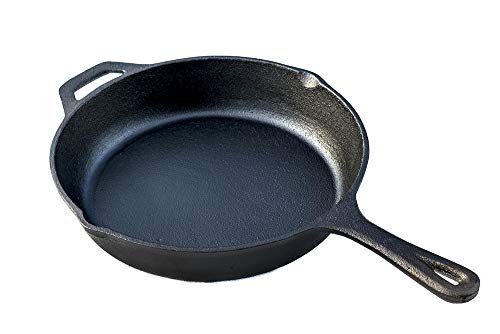 Frigideira Gourmet Ferro Fundido Cabo Ferro 20 Cm Libaneza