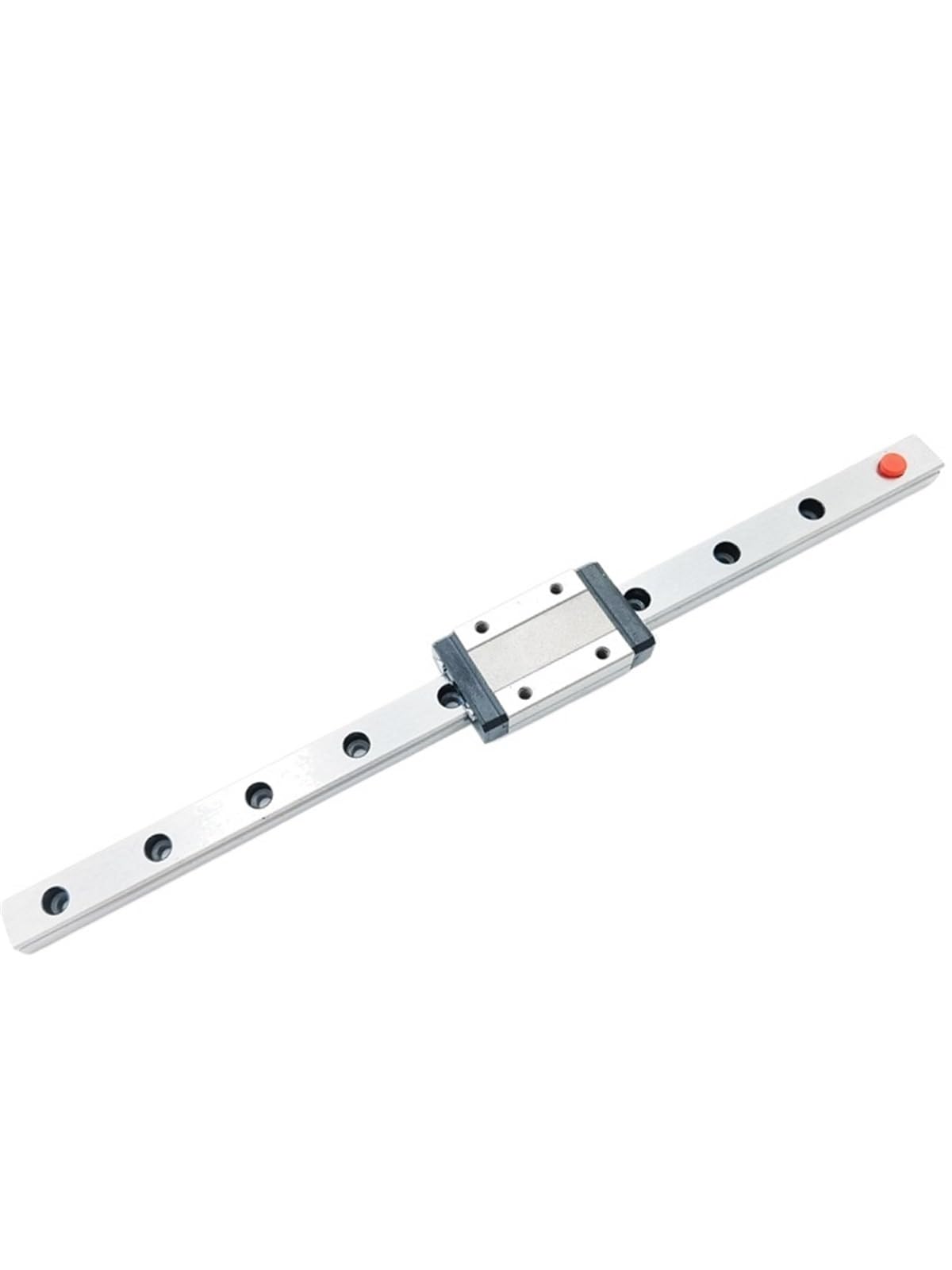 Rail linéaire MGN12 1100mm et chariot MGN12H anti-vibration pour CNC