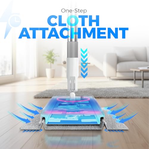 Image of mop Stick