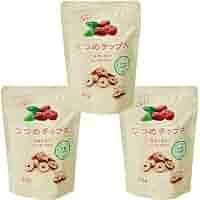 なつめ Amazon.co.jp: なつめちゃん ノンフライ なつめチップス(25g) 3