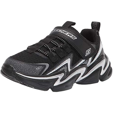 Baskets Skechers 403603L-BKSL Cover