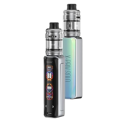 Smok X-PRIV SOLO Kit - E Sigarette Starter Vape Kit,