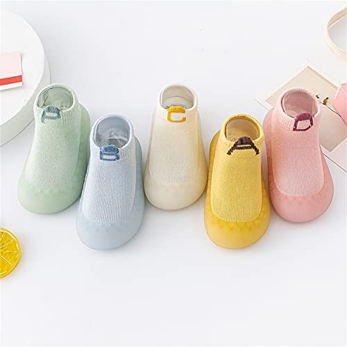Infant Baby Boys Girls Sneaker Infant Boys Girls Socks Shoes Toddler Fleece WarmThe Floor Baby Shoes Infant Boy2