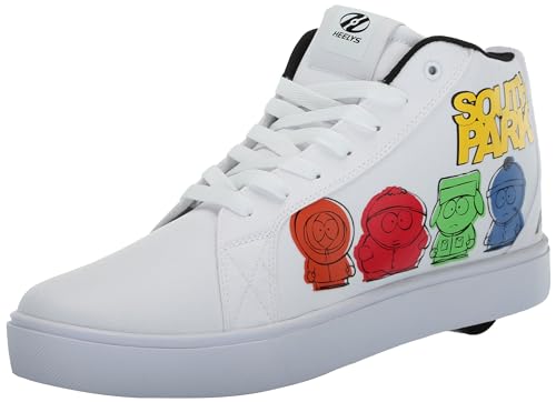 HEELYS Men's Wheeled Heel Shoe