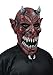 Produktbild Powerfiller Teufel Halloween Maske
