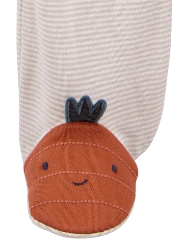 Image of Simple Joys by Carter's Baby 3-Pack Neutral Sleep and Play
