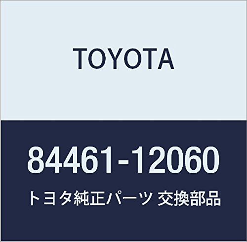 Amazon.co.jp: TOYOTA (トヨタ) 純正部品 レベルウォーニング スイッチ