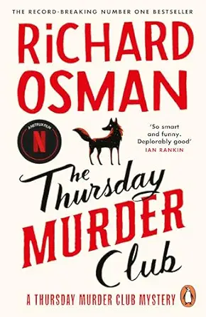 The Thursday Murder Club