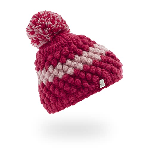 Spyder Girls Bitsy Brrr Berry Beanie