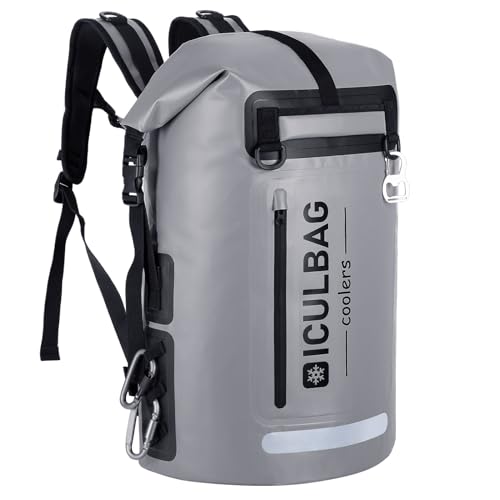 Iculbag 35L Insulated Backpack Cooler