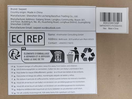 Swpeet 300Pcs 1-1/4 Inch High Quality Galvanized Roofing Felt Nails, Roofing Felt Nails Suit for Fasten Roofing Felt, Asphalt Shingles and Insulation Board - Image 8