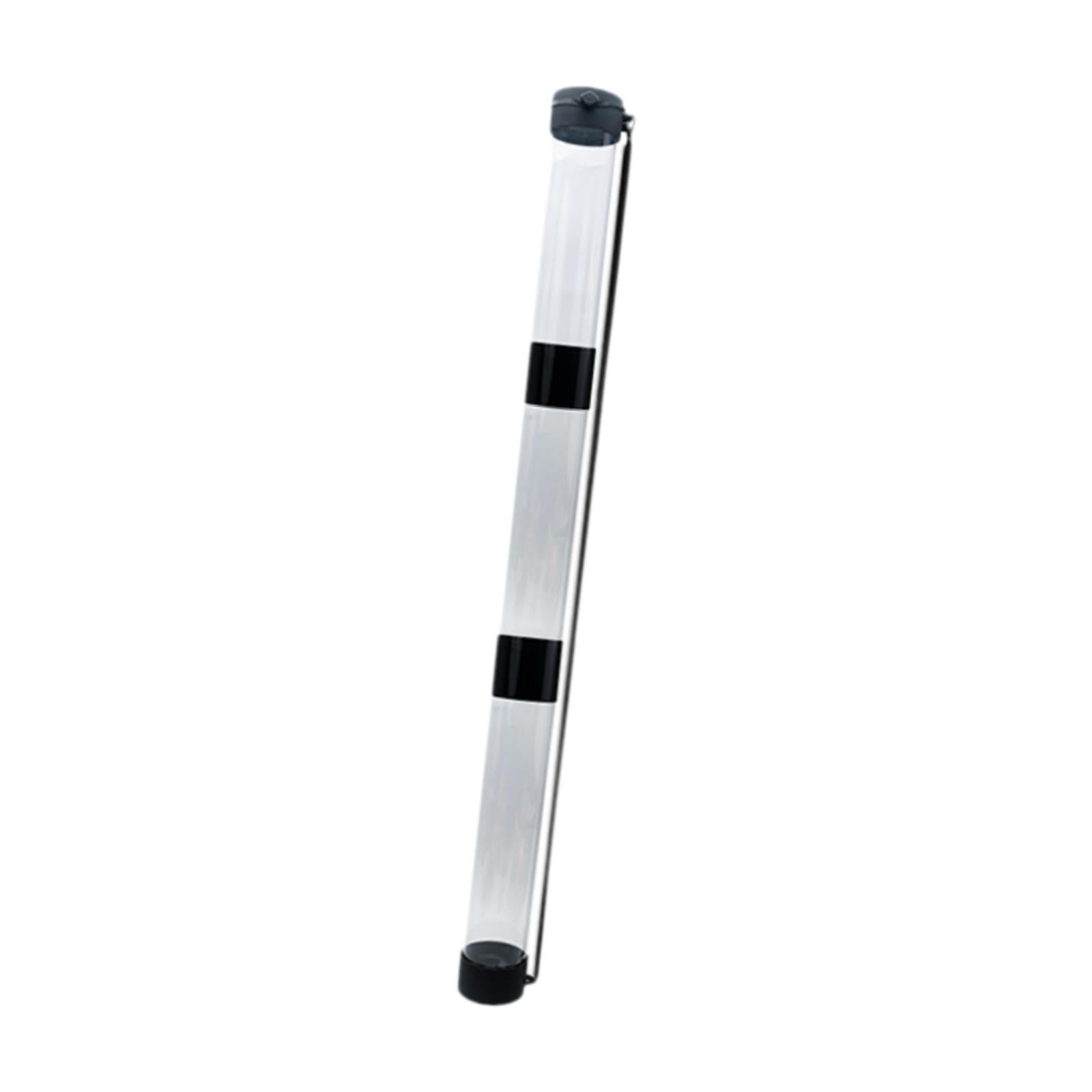 Tubo raccogli-Palle Portatile Rinforzato Che Cattura Le Palline | sforzo, comodo per gli amanti degli sport all'aria aperta, strumento per il tubo superiore del raccogli-palle per sport