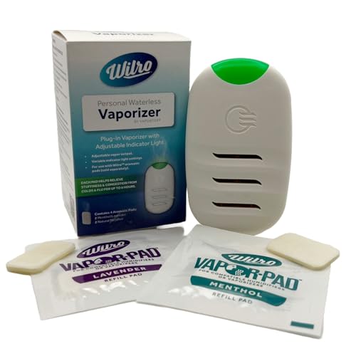 Wilro Waterless Vaporizer
