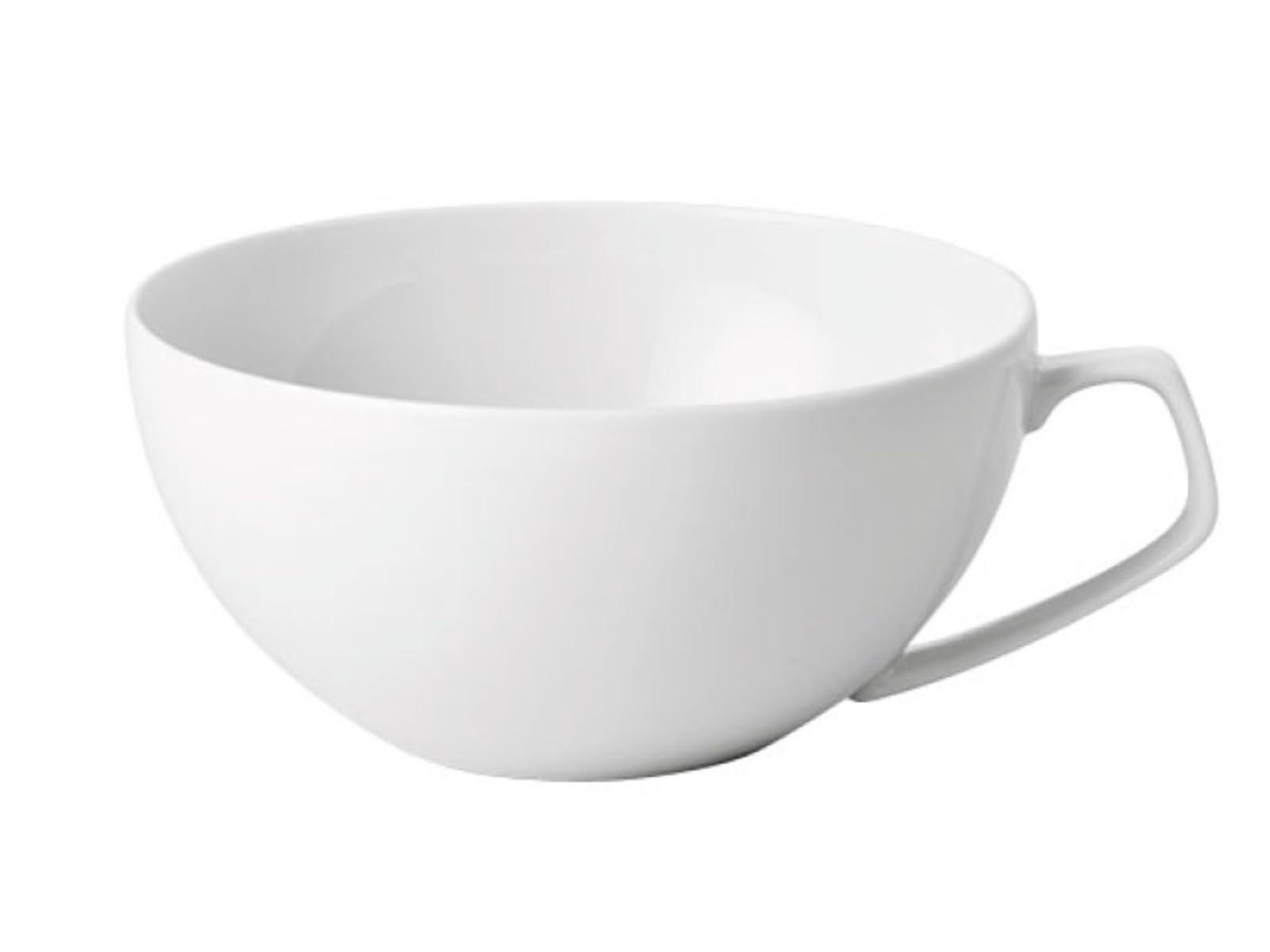 Rosenthal TAC Gropius Lot de 2 Tasses à thé Blanc