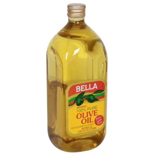 Bella Famiglia Aceite de Oliva Puro 68 onzas