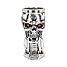 Nemesis Now Terminator Head Goblet 17cm Silver, Resin w/Stainless Steel Insert