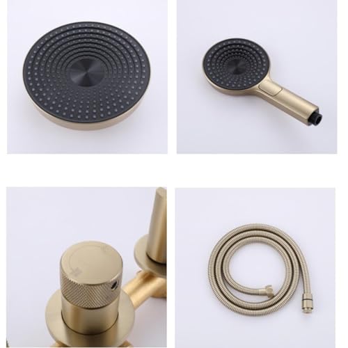 Ensemble de douche encastrable pour rénovation salle de bain - 6