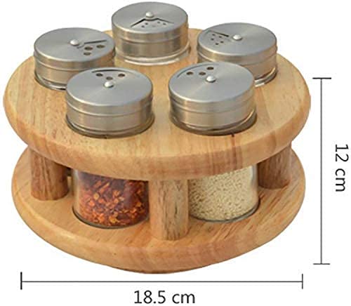 Bouteilles à condiments transparentes pour un dosage précis en cuisine