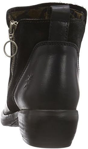 FLY London Women's Meli Boot, Black, 37 EU/6.5-7 M US | Image 2