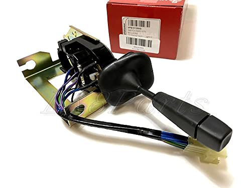 Lucas Proper Spec Defender 90 110 130 Indicator Horn Stalk Switch, Mechanical, Hinge Lever, Regular, Manual