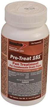 DIVERSITECH PT-151 Tables Condensate Tablets