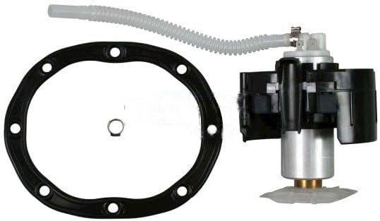 Replacement Fuel Pump and Strainer Set Compatible with 1997-2001 Porsche Boxster