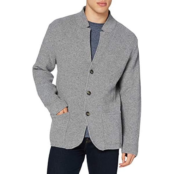 United Colors of Benetton Giacca M/L Chaqueta para Hombre
